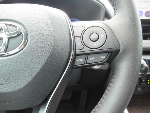 Used 2025 Toyota RAV4 Limited w/ Weather Package FWD image 25
