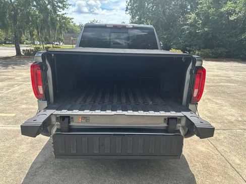 Used 2020 GMC Sierra 1500 Denali w/ Technology Package AWD/4WD image 4