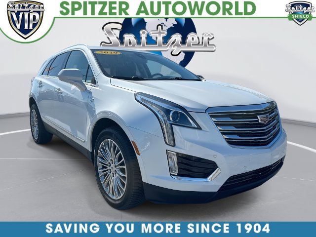Used 2019 Cadillac XT5 Luxury FWD image 1
