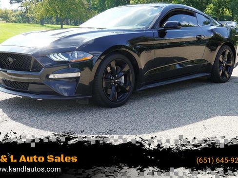 Used 2023 Ford Mustang GT w/ Equipment Group 301A image 1