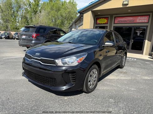 Used 2018 Kia Rio LX FWD image 3