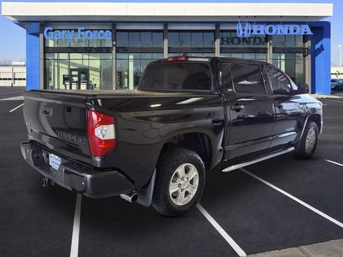 Used 2021 Toyota Tundra SR5 AWD/4WD image 2
