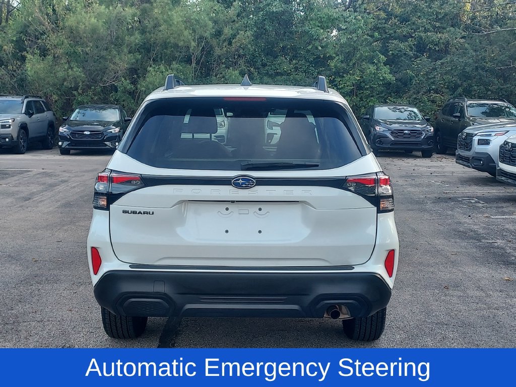 Used 2026 Subaru Forester Premium AWD/4WD image 5