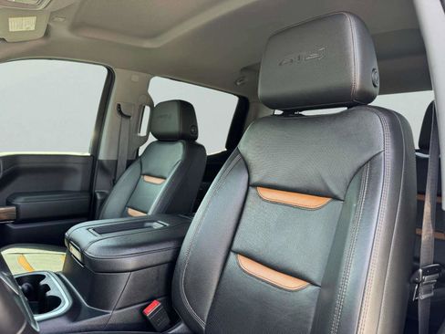 Used 2021 Chevrolet Silverado 1500 LT Trail Boss w/ Bed Protection Package AWD/4WD image 21