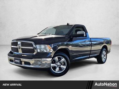 Used 2015 RAM 1500 Lone Star