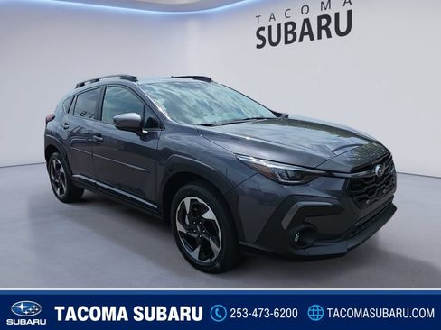 New 2026 Subaru Crosstrek 2.5i Limited w/ Crosstrek Mirror Package AWD/4WD image 7