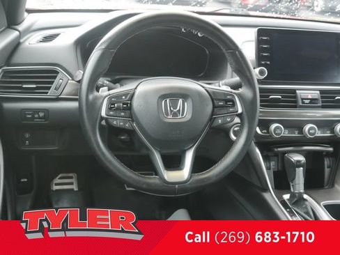 Used 2019 Honda Accord Sport image 39