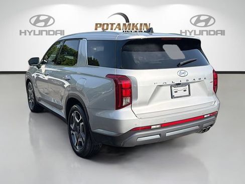 Used 2025 Hyundai Palisade SEL AWD/4WD image 7