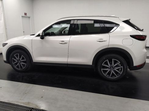 Used 2018 MAZDA CX-5 Grand Touring w/ Premium Package AWD/4WD image 3