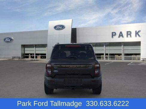 New 2026 Ford Bronco Sport Big Bend w/ Convenience Package AWD/4WD image 5