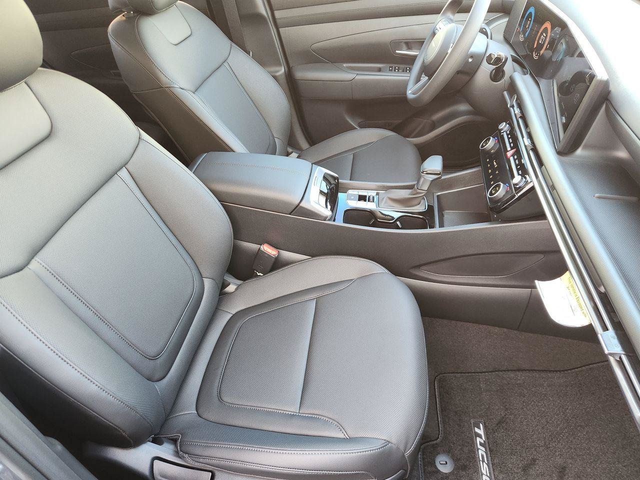 New 2026 Hyundai Tucson SEL Plus FWD image 10