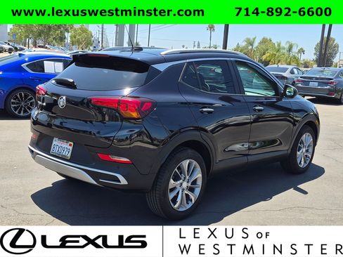 Used 2020 Buick Encore GX Select w/ Experience Buick Package FWD image 8