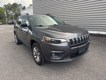 Used 2022 Jeep Cherokee Latitude Lux