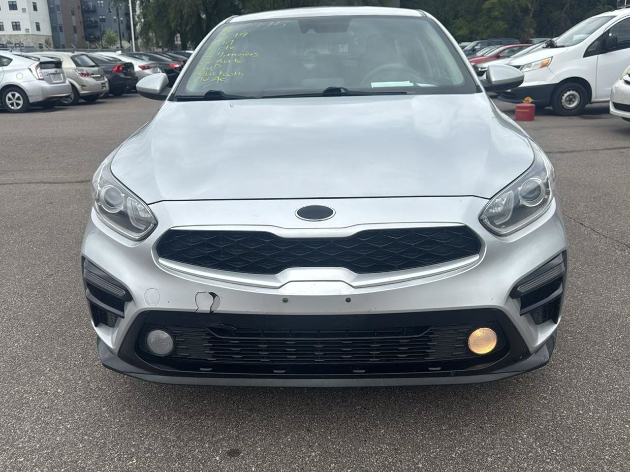 Used 2019 Kia Forte LXS FWD image 2