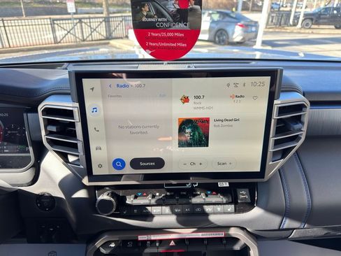 New 2026 Toyota Sequoia 4WD image 18