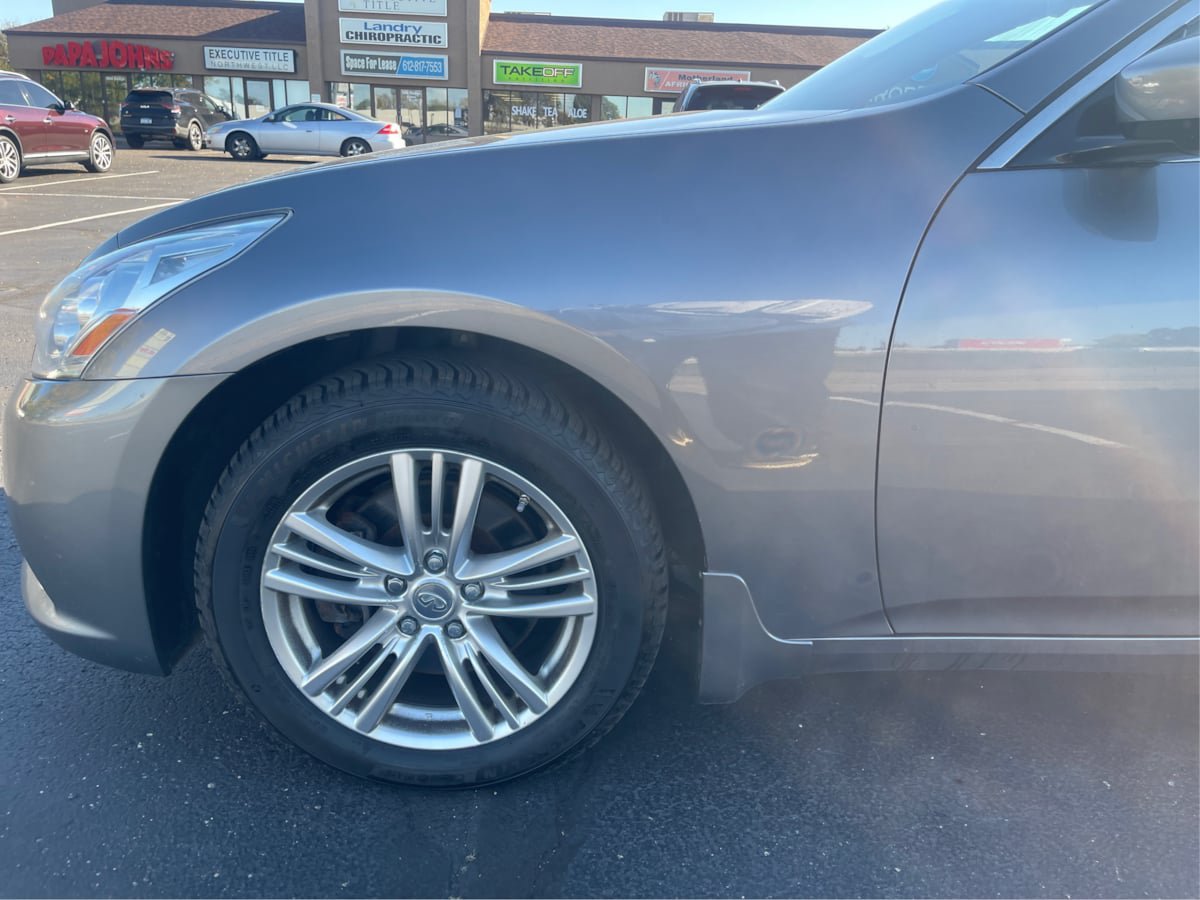 Used 2011 INFINITI G37 x Sedan w/ Premium Pkg AWD/4WD image 22