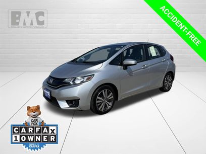 Used 2016 Honda Fit EX