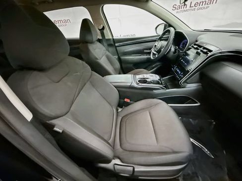 Used 2022 Hyundai Tucson Blue AWD/4WD image 27
