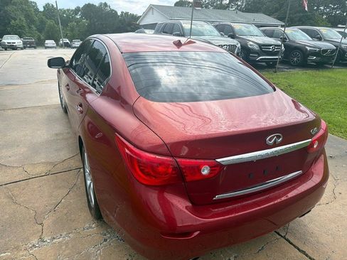 Used 2015 INFINITI Q50 Premium RWD image 11
