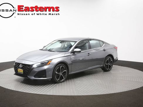 Used 2023 Nissan Altima 2.5 SR AWD/4WD image 55