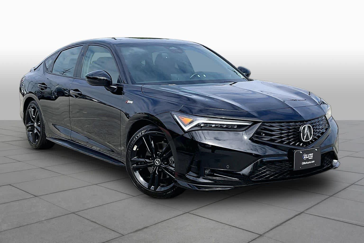 Certified 2026 Acura Integra A-Spec w/ Technology Package FWD image 3
