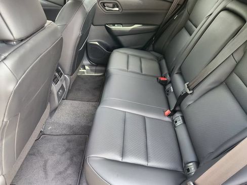 New 2026 Nissan Rogue Dark Armor FWD image 25