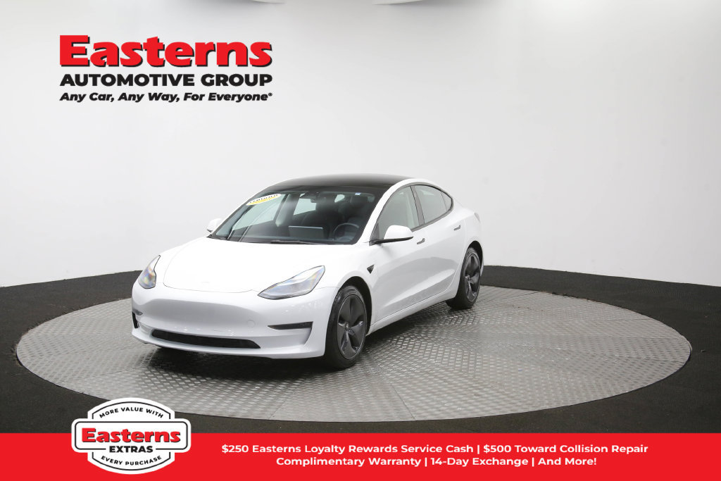 Used 2022 Tesla Model 3 Long Range AWD/4WD image 50