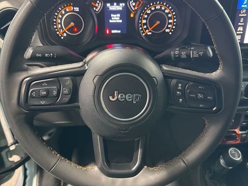 Used 2024 Jeep Wrangler Willys image 38