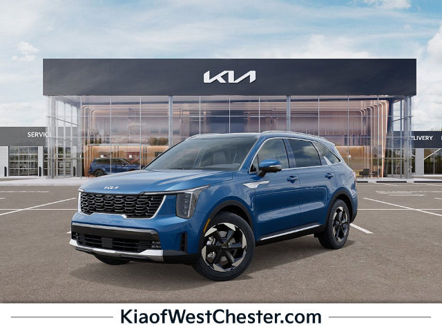 New 2025 Kia Sorento SX Prestige AWD/4WD image 1