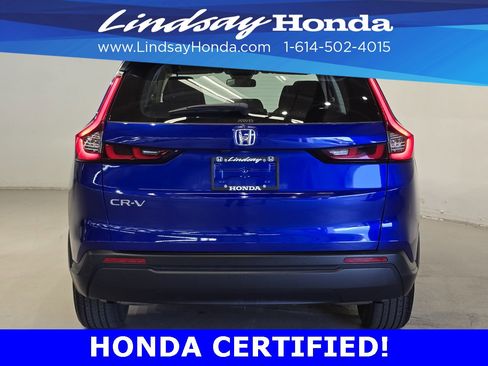 Certified 2023 Honda CR-V LX image 5