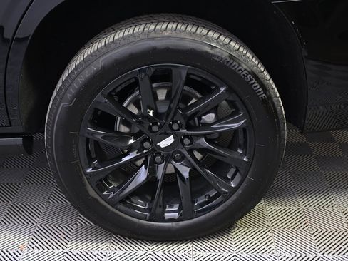 Certified 2024 Cadillac Escalade Sport Platinum w/ LPO, ONYX Package image 20