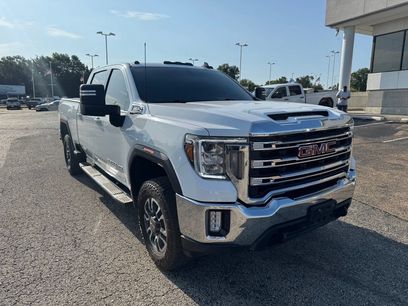 Used 2021 GMC Sierra 2500 SLE