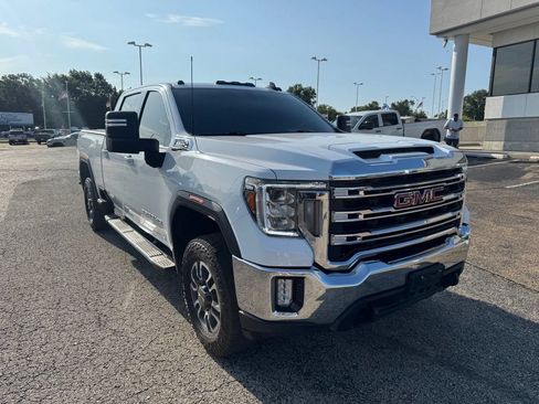 Used 2021 GMC Sierra 2500 SLE AWD/4WD image 1