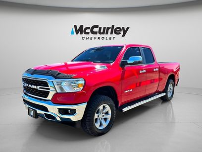 Used 2023 RAM 1500 Big Horn w/ Trailer Tow Group