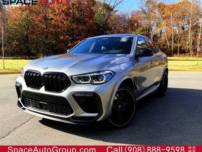 Used 2021 BMW X6 M w/ Competition Package