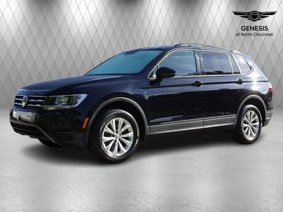 Used 2018 Volkswagen Tiguan S