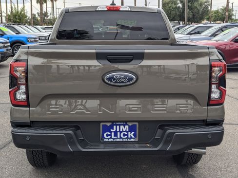 New 2025 Ford Ranger XLT image 3