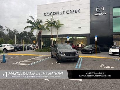 Used 2024 Ford Maverick Lariat w/ Black Appearance Package