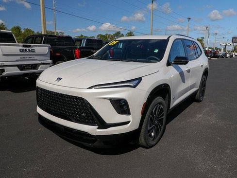 New 2025 Buick Enclave Sport Touring w/ Power Package image 3