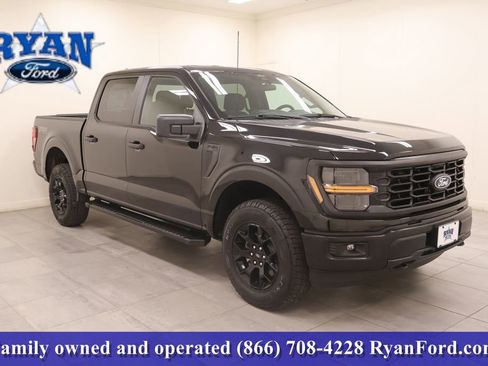 New 2025 Ford F150 STX w/ Equipment Group 201A FX4 image 2