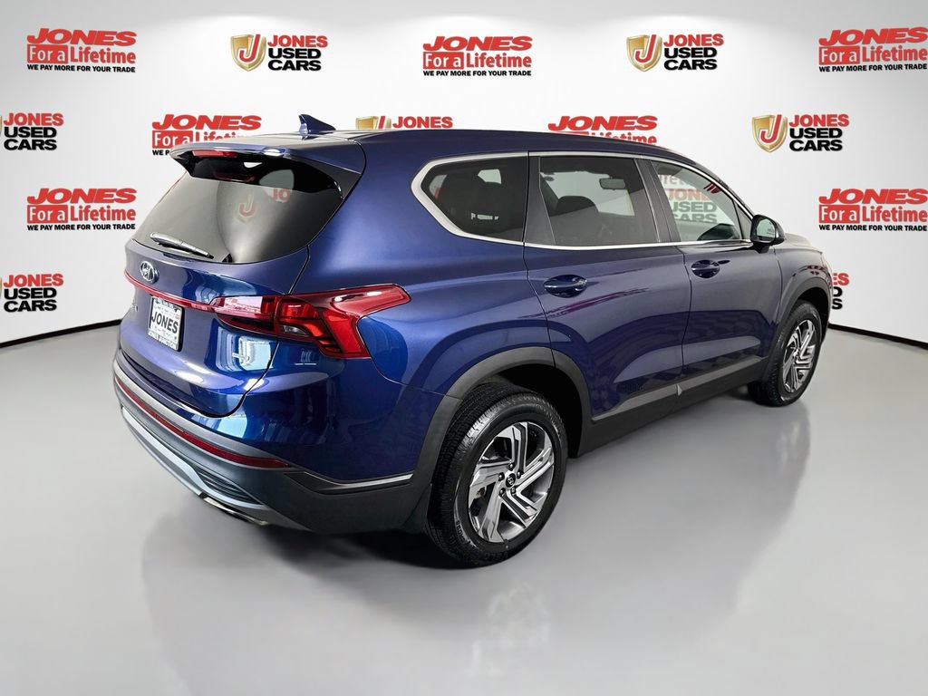 Used 2023 Hyundai Santa Fe SE AWD/4WD image 16