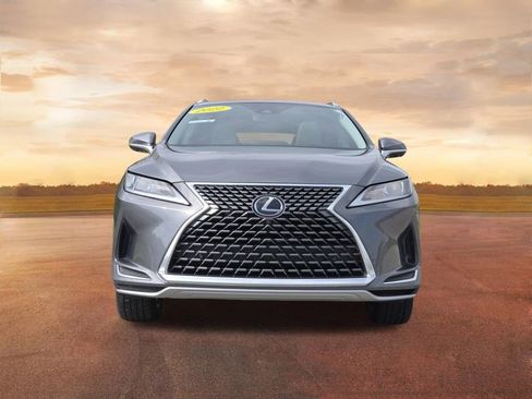 Certified 2022 Lexus RX 350 FWD w/ Premium Package image 3