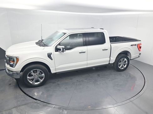 Used 2021 Ford F150 Lariat w/ Equipment Group 502A High image 64