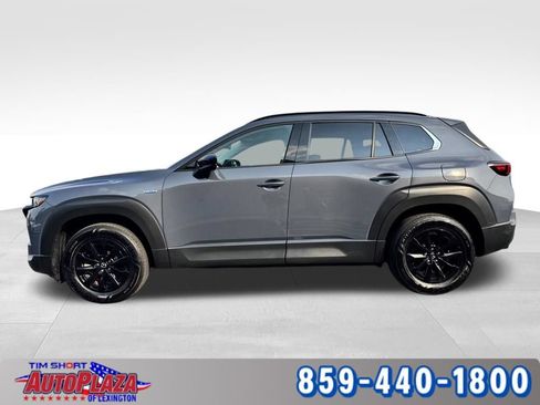 Used 2025 MAZDA CX-50 AWD 2.5 Hybrid w/ Premium Pkg image 12