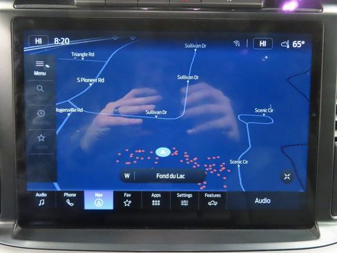 Used 2024 Ford F150 XLT w/ Equipment Group 302A MID image 16