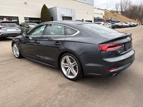 Used 2019 Audi A5 2.0T Premium Plus w/ Premium Plus image 3