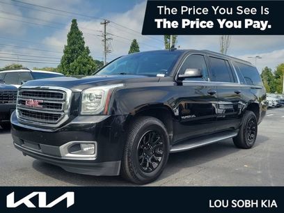 Used 2018 GMC Yukon XL SLT w/ Open Road Package