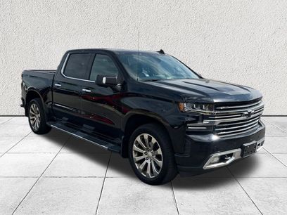 Used 2019 Chevrolet Silverado 1500 High Country w/ Technology Package