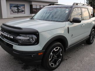 Used 2024 Ford Bronco Sport Outer Banks w/ Tech Package video 2