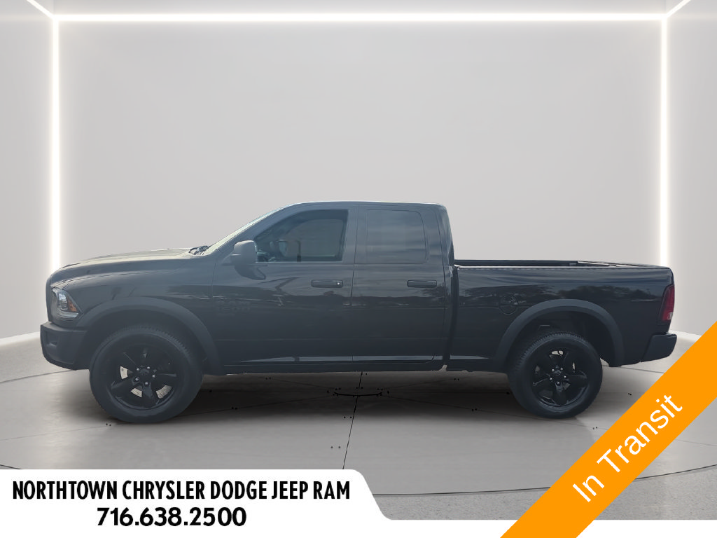 Used 2020 RAM 1500 Warlock AWD/4WD image 3